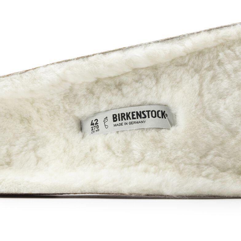 Birkenstock Lammfell Fußbett Birkenstock Lammfell Fußbett
