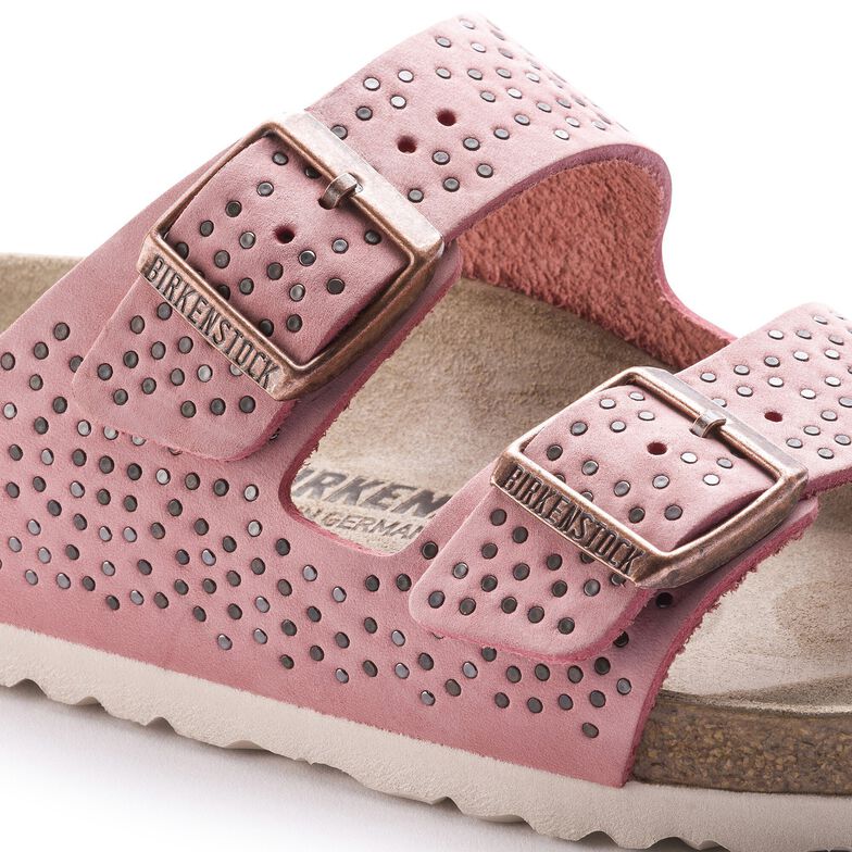 Arizona Nubuck Leather Rose Arizona Nubuck Leather Rose