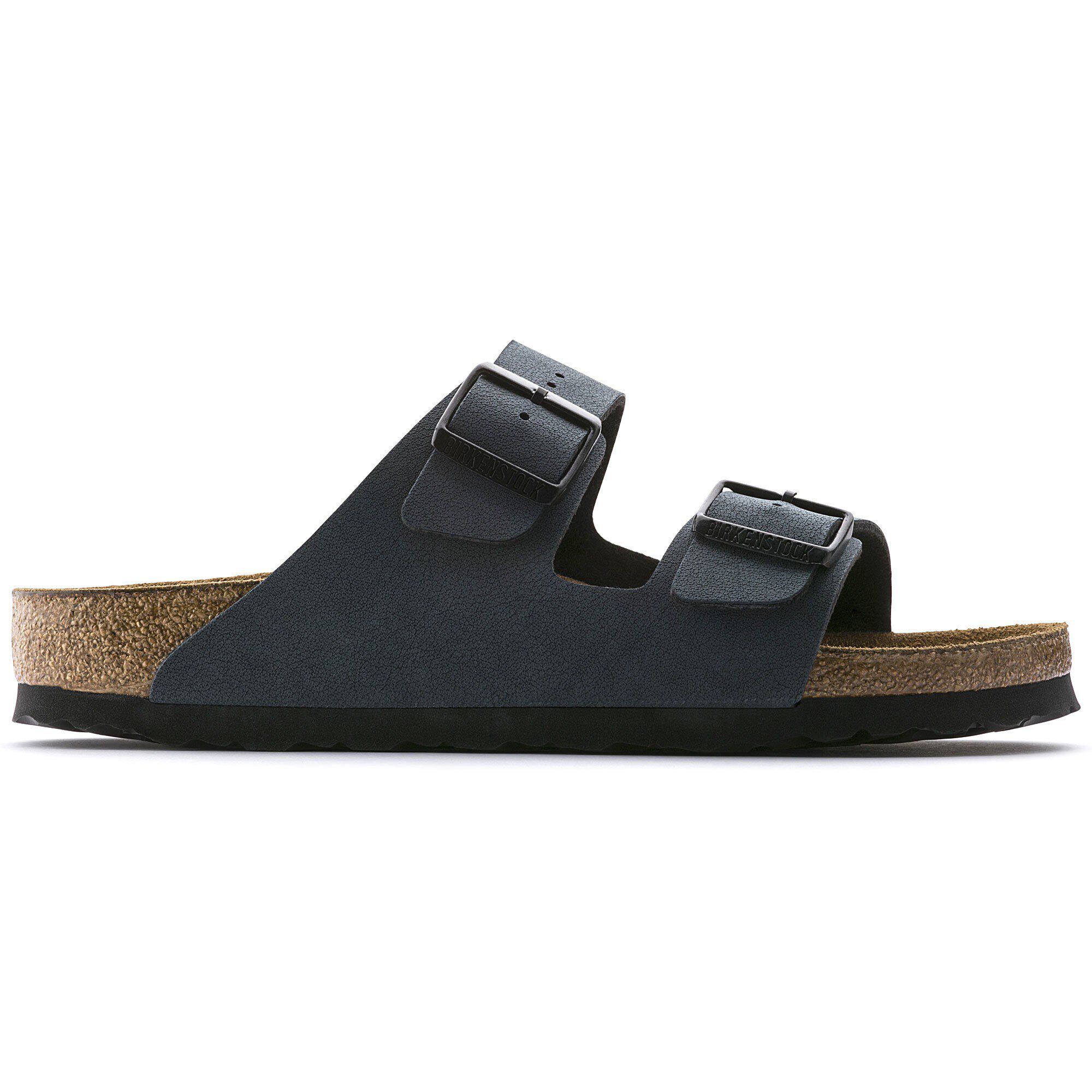 birkenstock arizona basalt nubuck