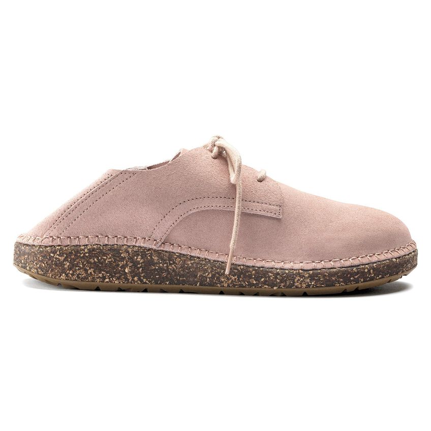 Gary Suede Leather