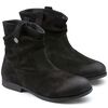 Sarnia Suede Leather
