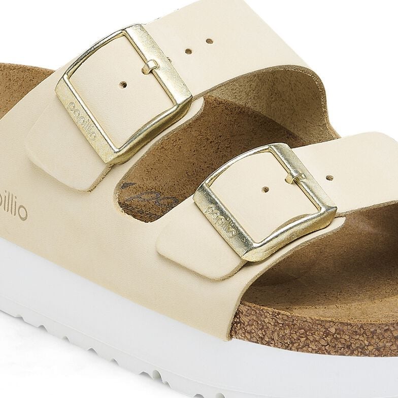 Arizona PAP Flex Platform Nubuk Leather
