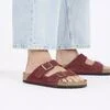 Arizona Suede Leather
