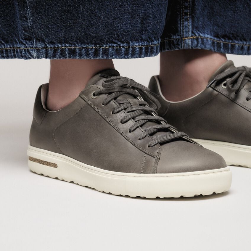 Bend Low Natural Leather