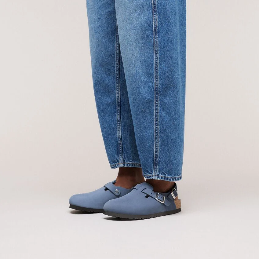 Tokio Nubuk Leather