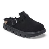 Boston PAP Chunky Shearling Suede Leather/Fur