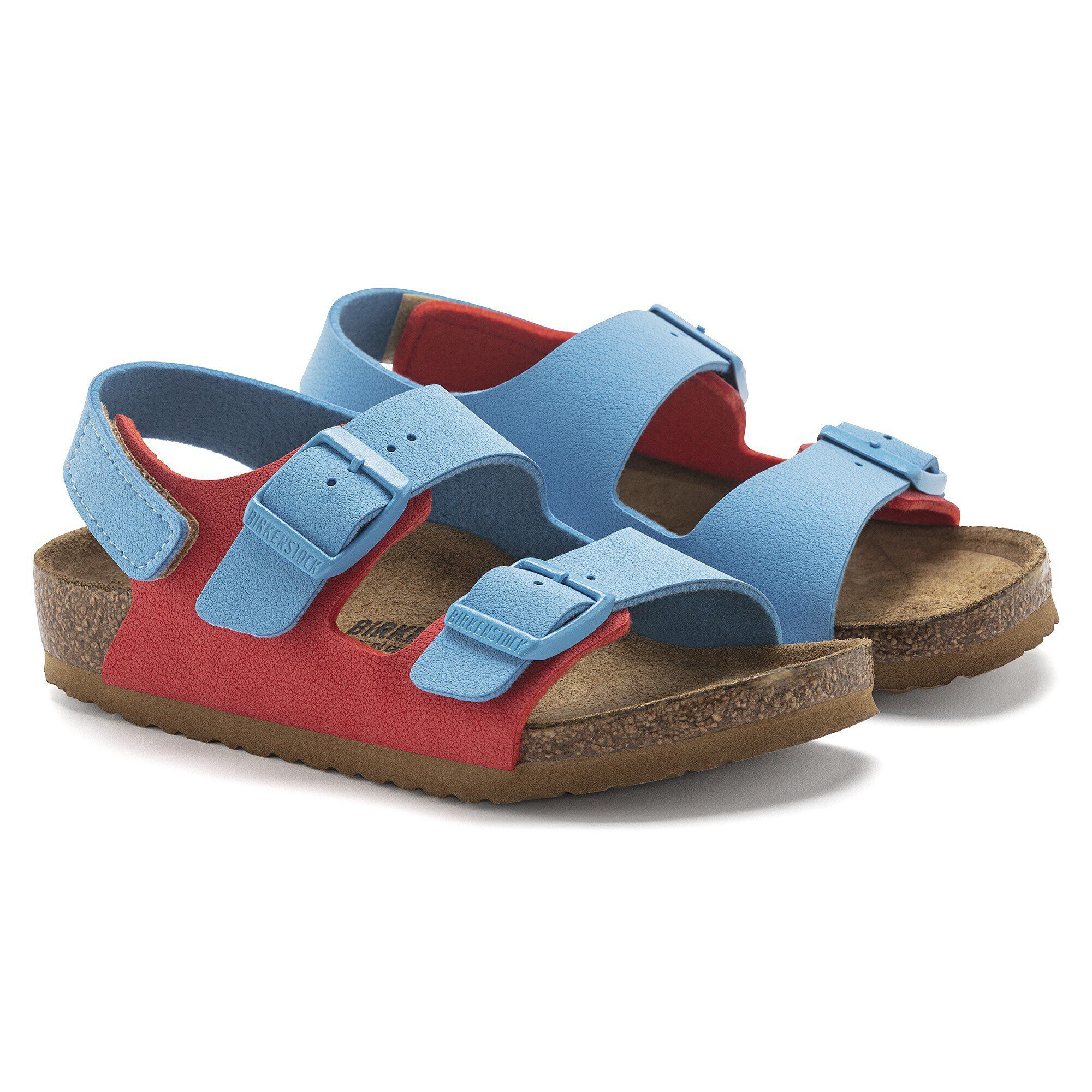 Birkenstock milano birkibuc on sale