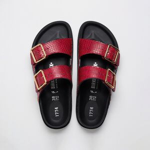 Arizona Lined 1774 Natural Leather