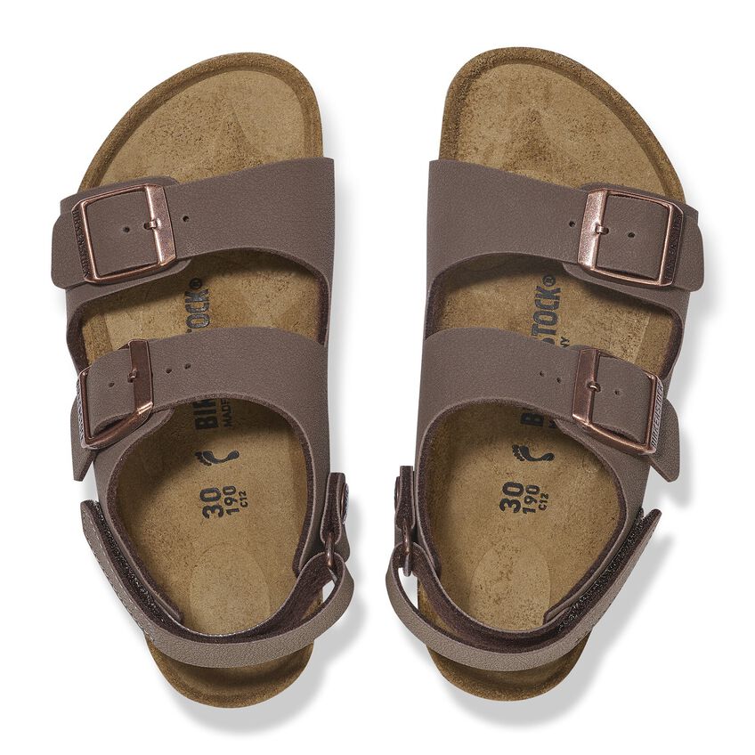 Milano AS Kids Birko-Flor Nubuk