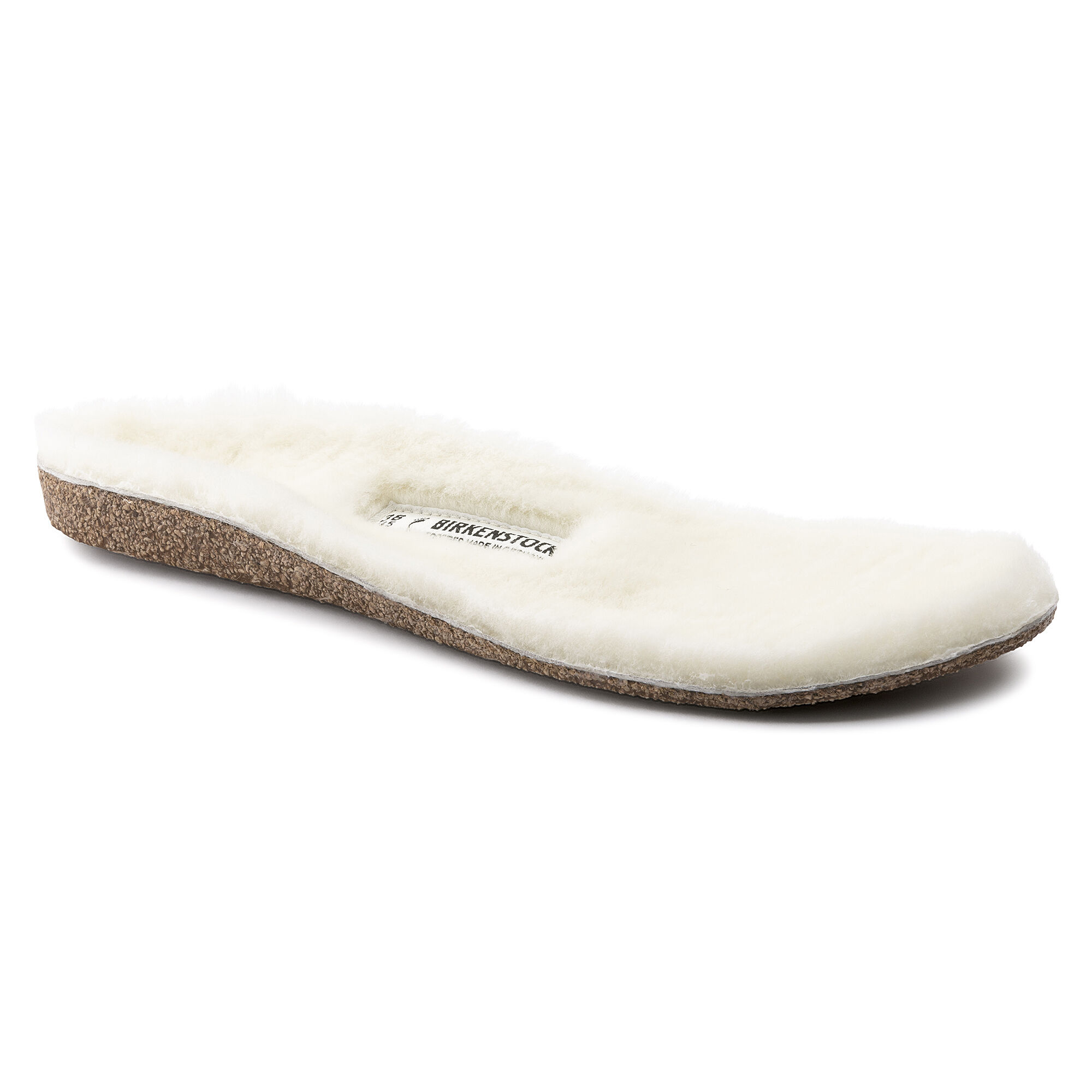 Replacement Footbed Wool