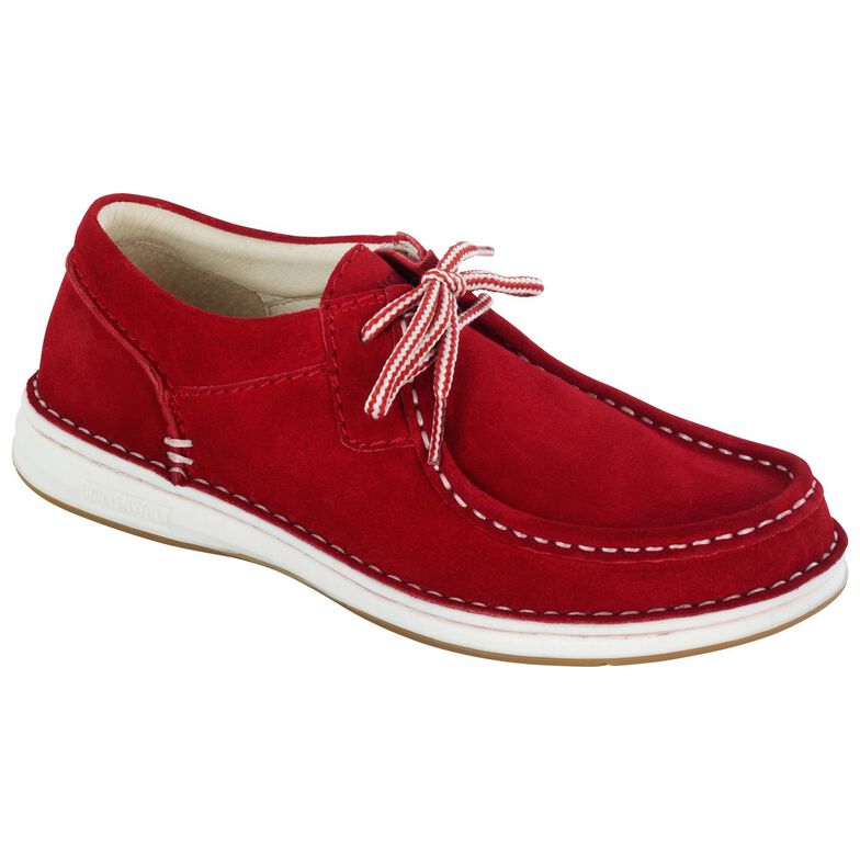 Pasadena Suede Leather