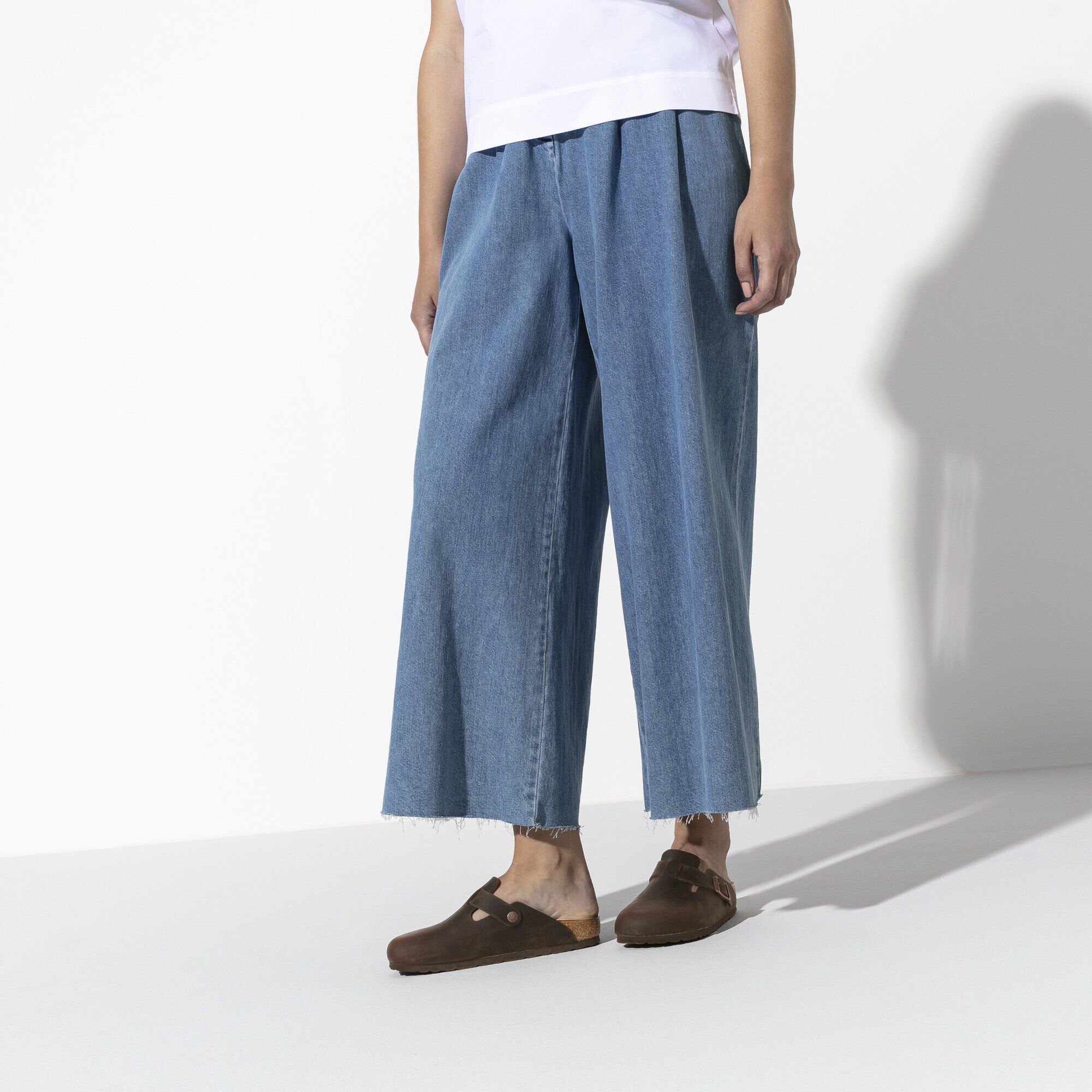 Boston / ボストン オイルドナチュラルレザー ハバナ | BIRKENSTOCK