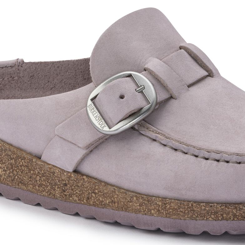 Buckley Nubuk Leather Buckley Nubuk Leather