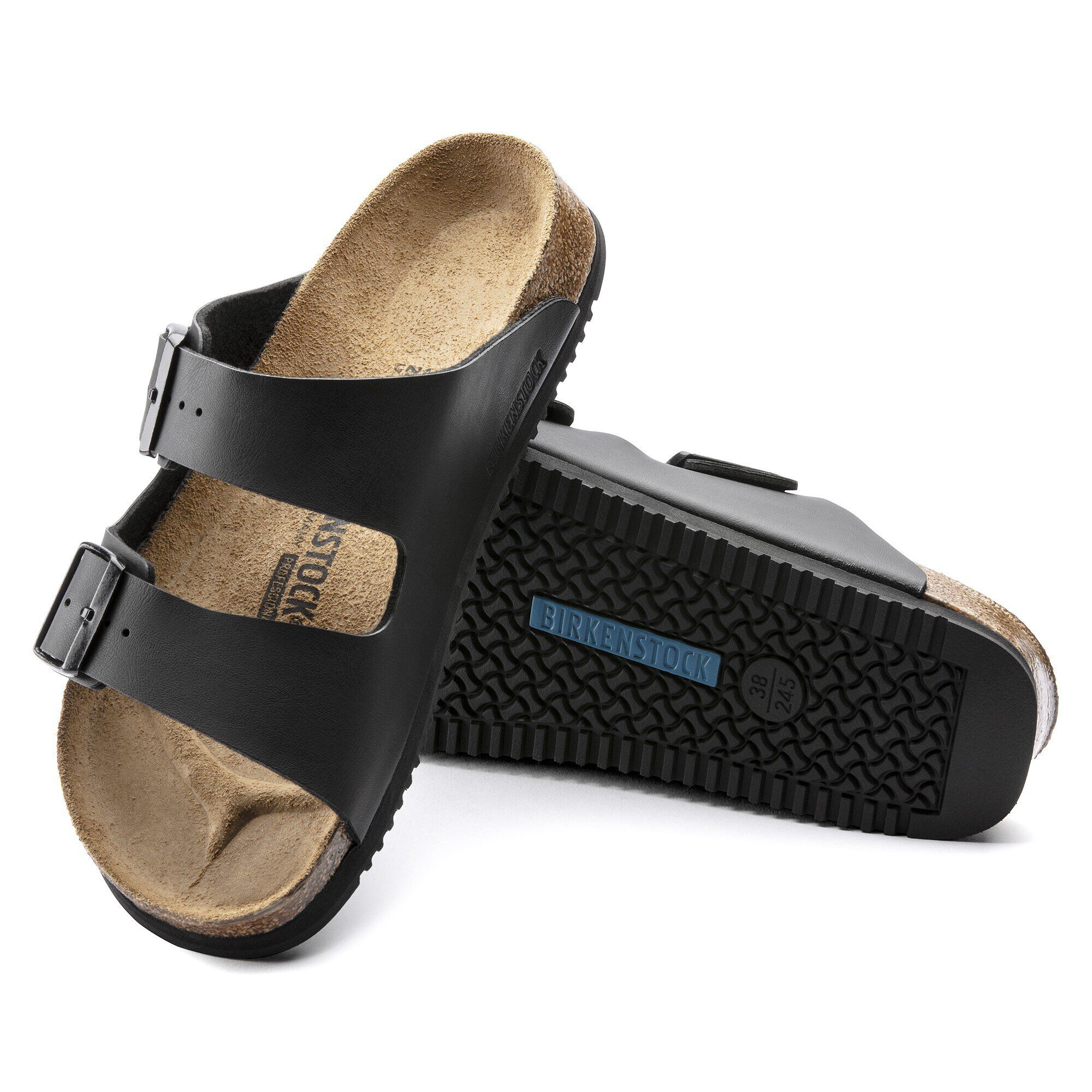 Arizona PROF Birko-Flor Black | BIRKENSTOCK