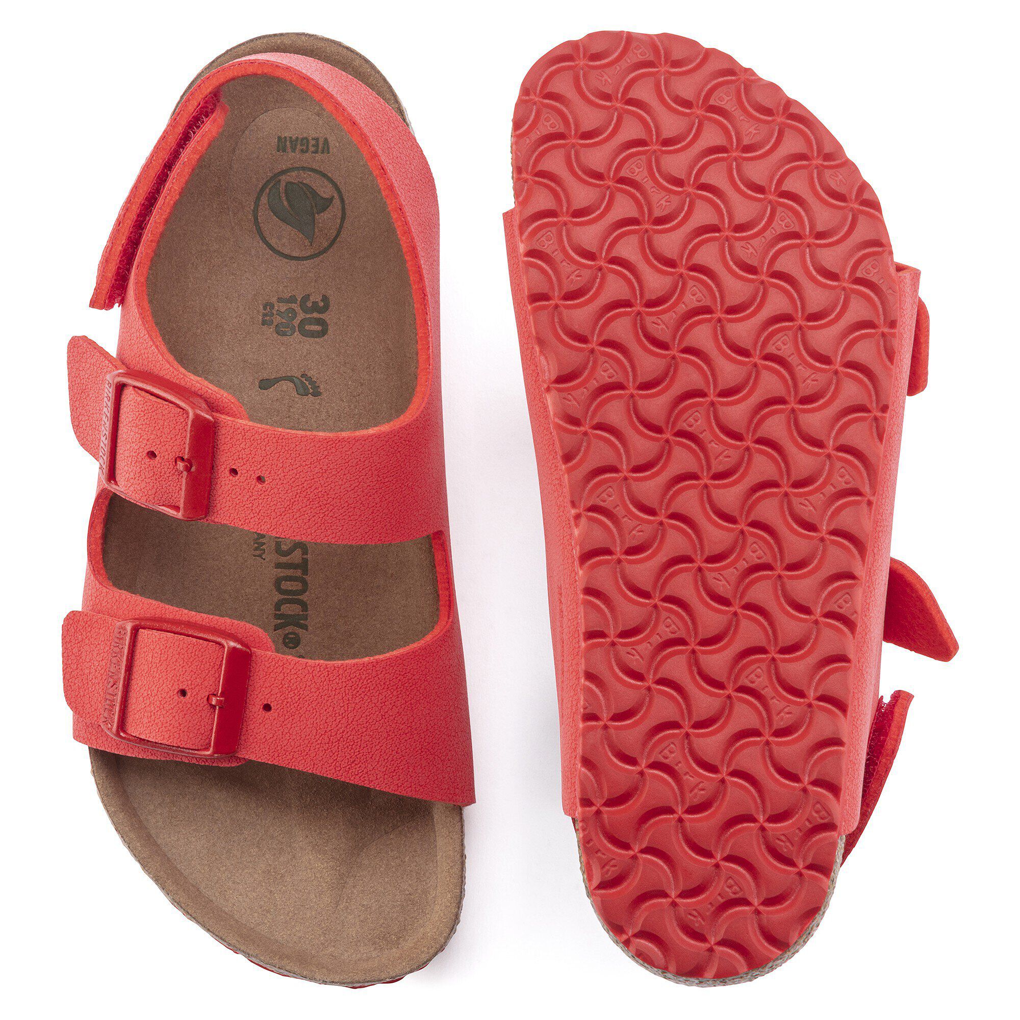 Birkenstock shop milano red