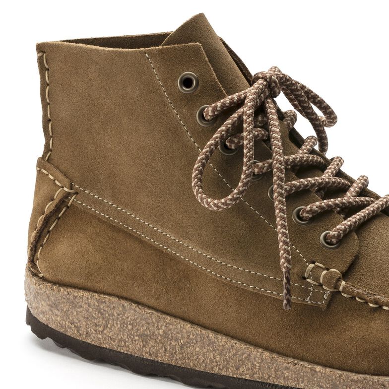 Marton Suede Leather Marton Suede Leather