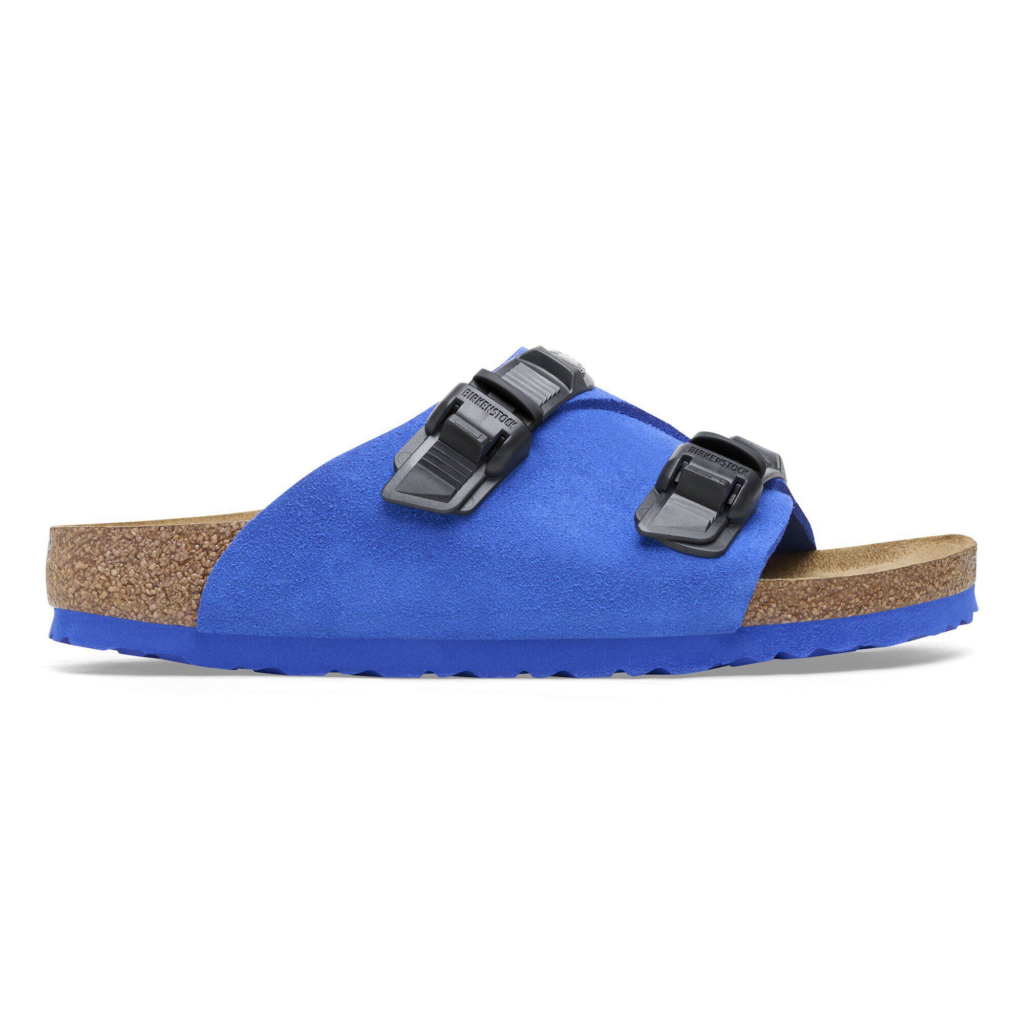 Zürich Tech Suede Leather Ultra Blue | BIRKENSTOCK Zürich Tech Suede Leather Ultra Blue | BIRKENSTOCK