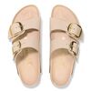 Arizona Big Buckle Natural Leather Patent