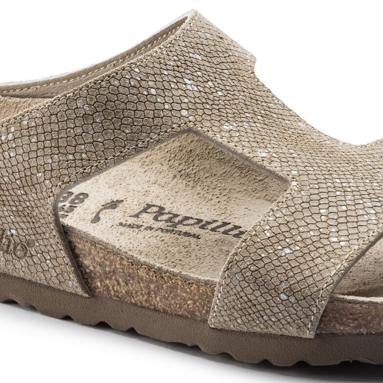 Charlize Suede Embossed Charlize Suede Embossed