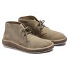 Milton Suede Leather