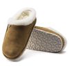 Zermatt Premium Shearling Suede Leather
