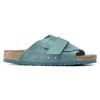 Kyoto Nubuck Leather/Suede