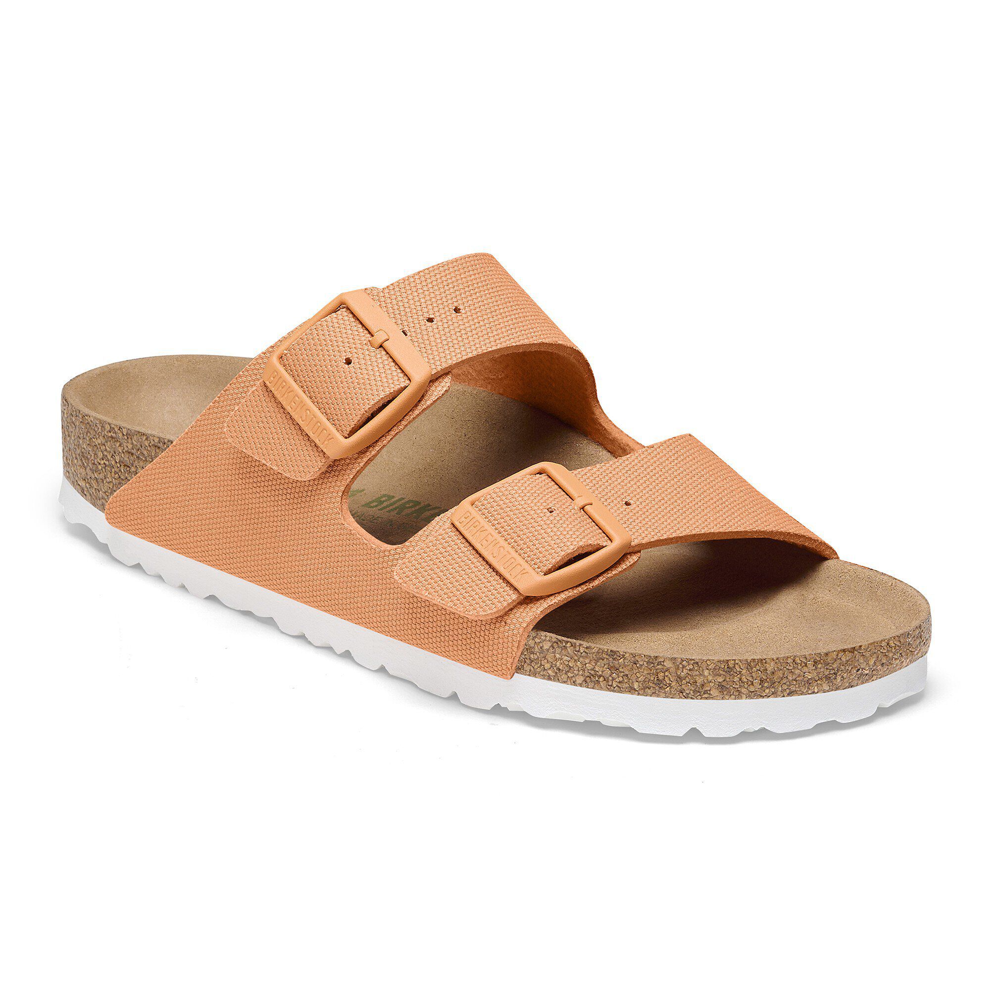 Arizona Vegan Textile Vegan Canvas Papaya | BIRKENSTOCK
