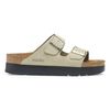 Arizona PAP Flex Platform Nubuk Leather