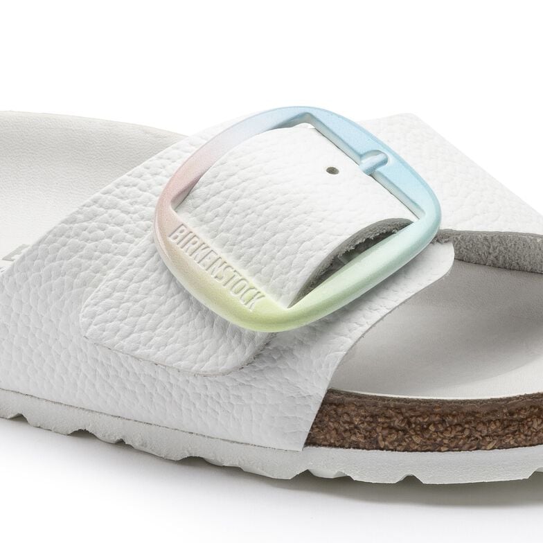 Madrid Big Buckle Natural Leather Madrid Big Buckle Natural Leather
