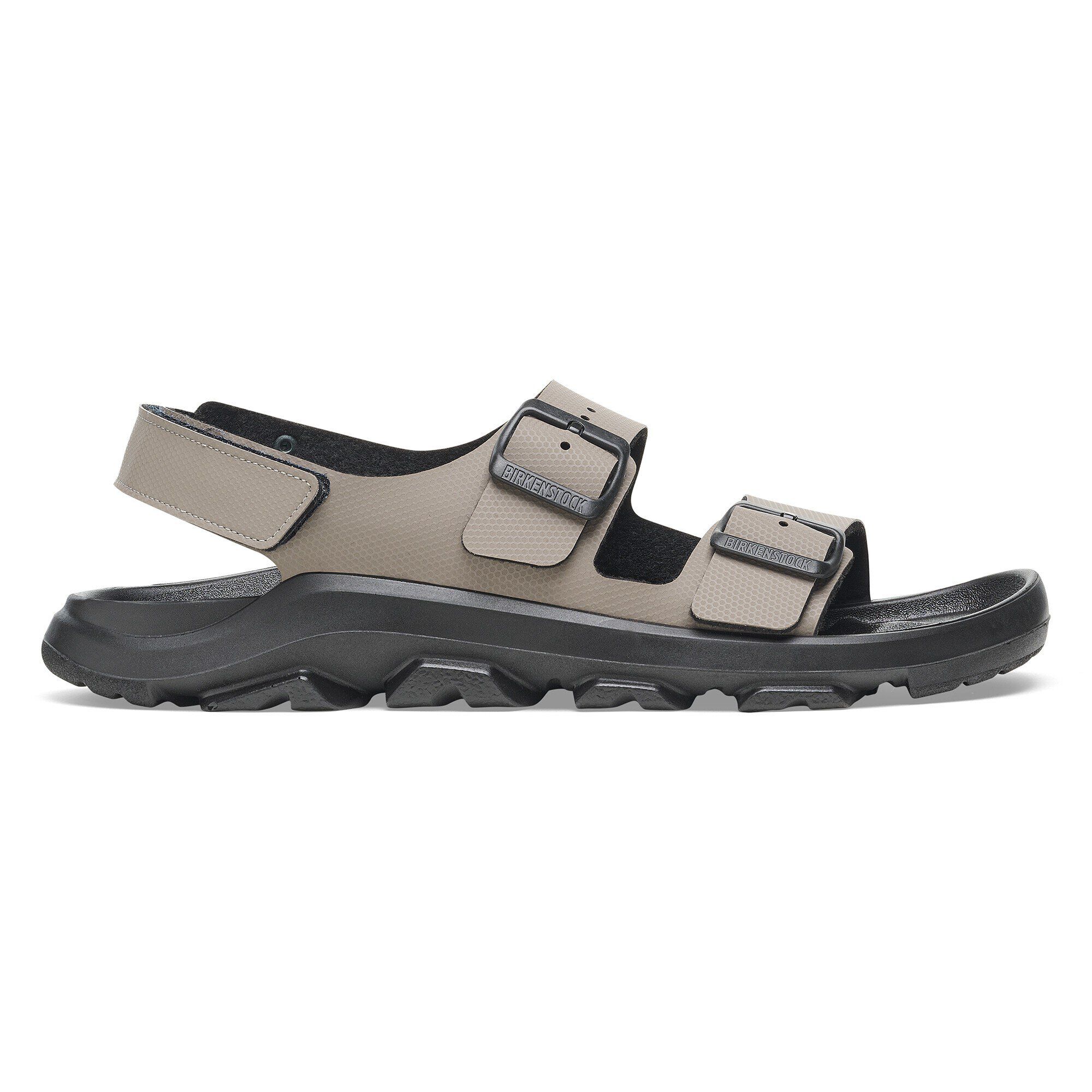 Mogami Terra Birko-Flor Apex Concrete Gray | BIRKENSTOCK