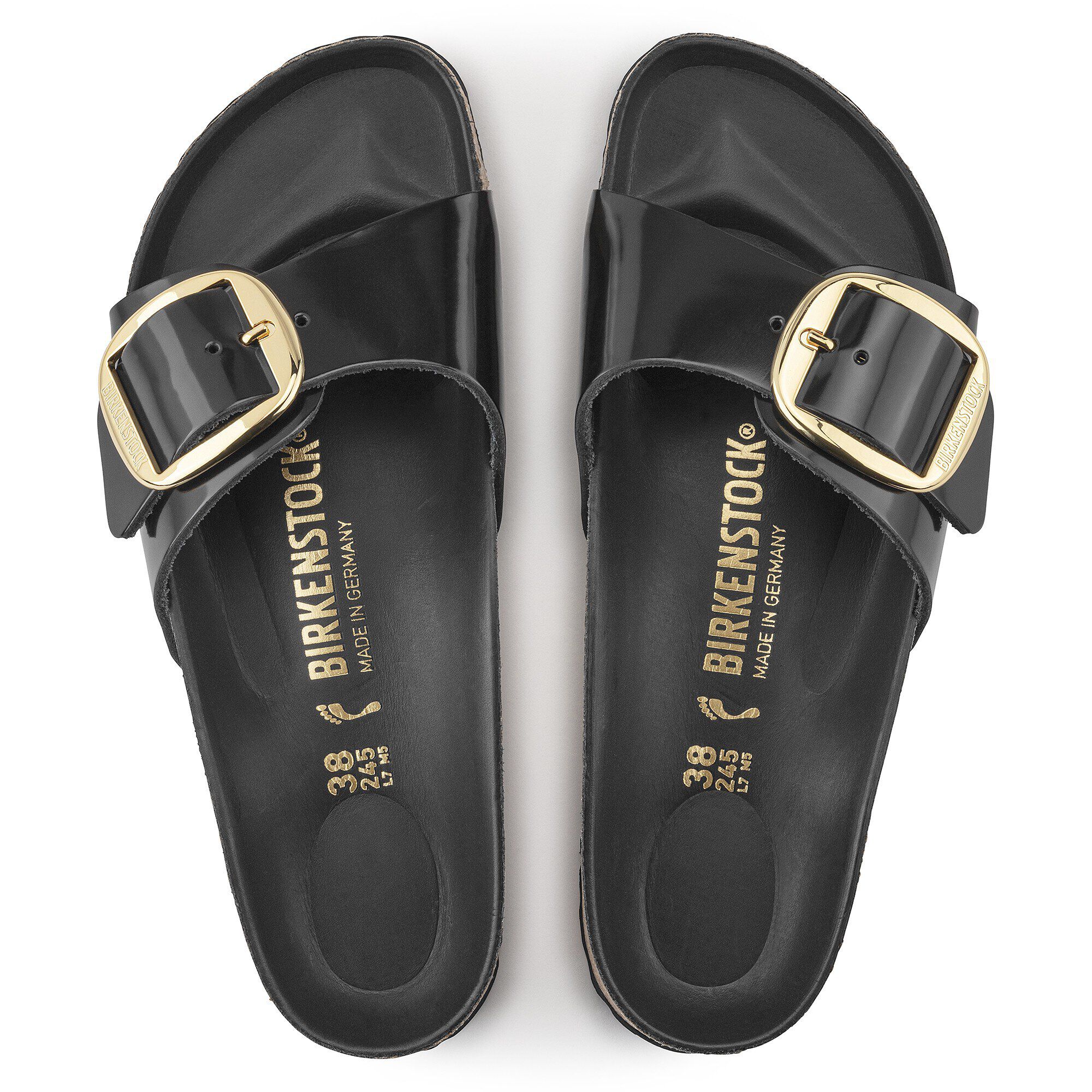 Birkenstock madrid 38 clearance