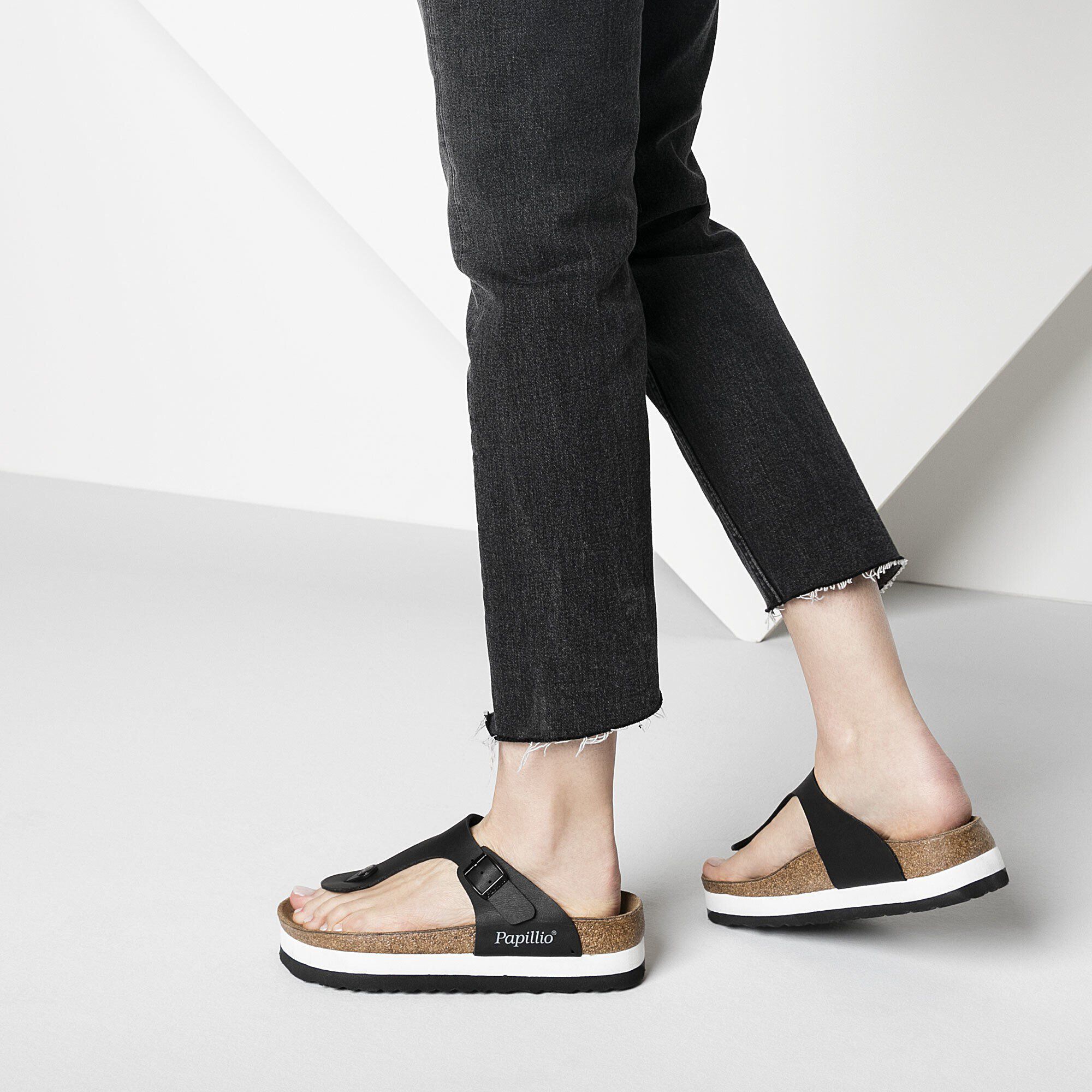 birkenstock flatform