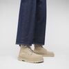Highwood Lace Mid Women Suede Leather