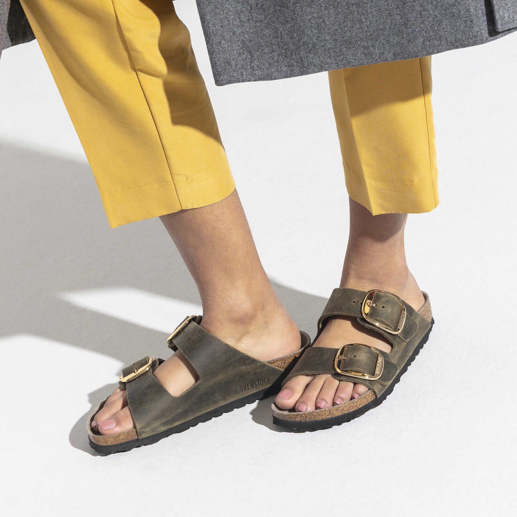 birkenstock arizona jade
