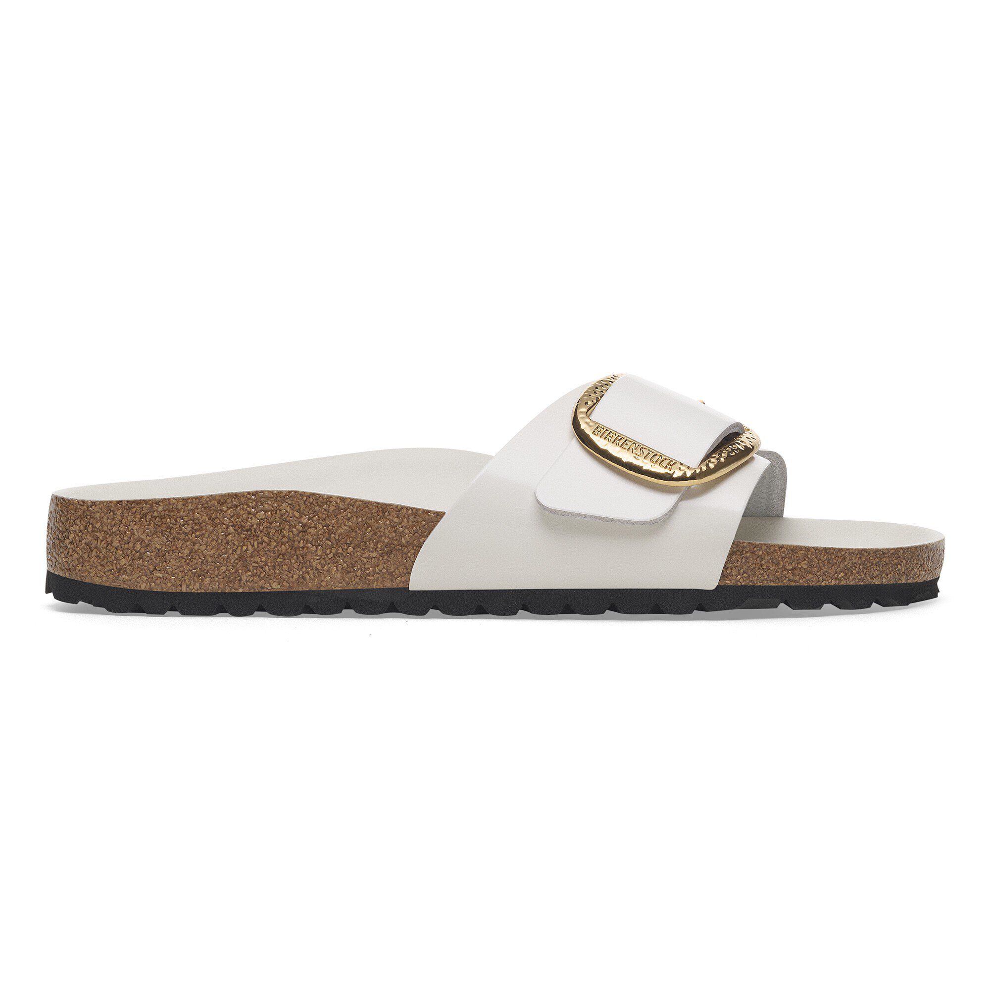 Madrid Big Buckle / マドリッド ビッグバックル スムースレザー