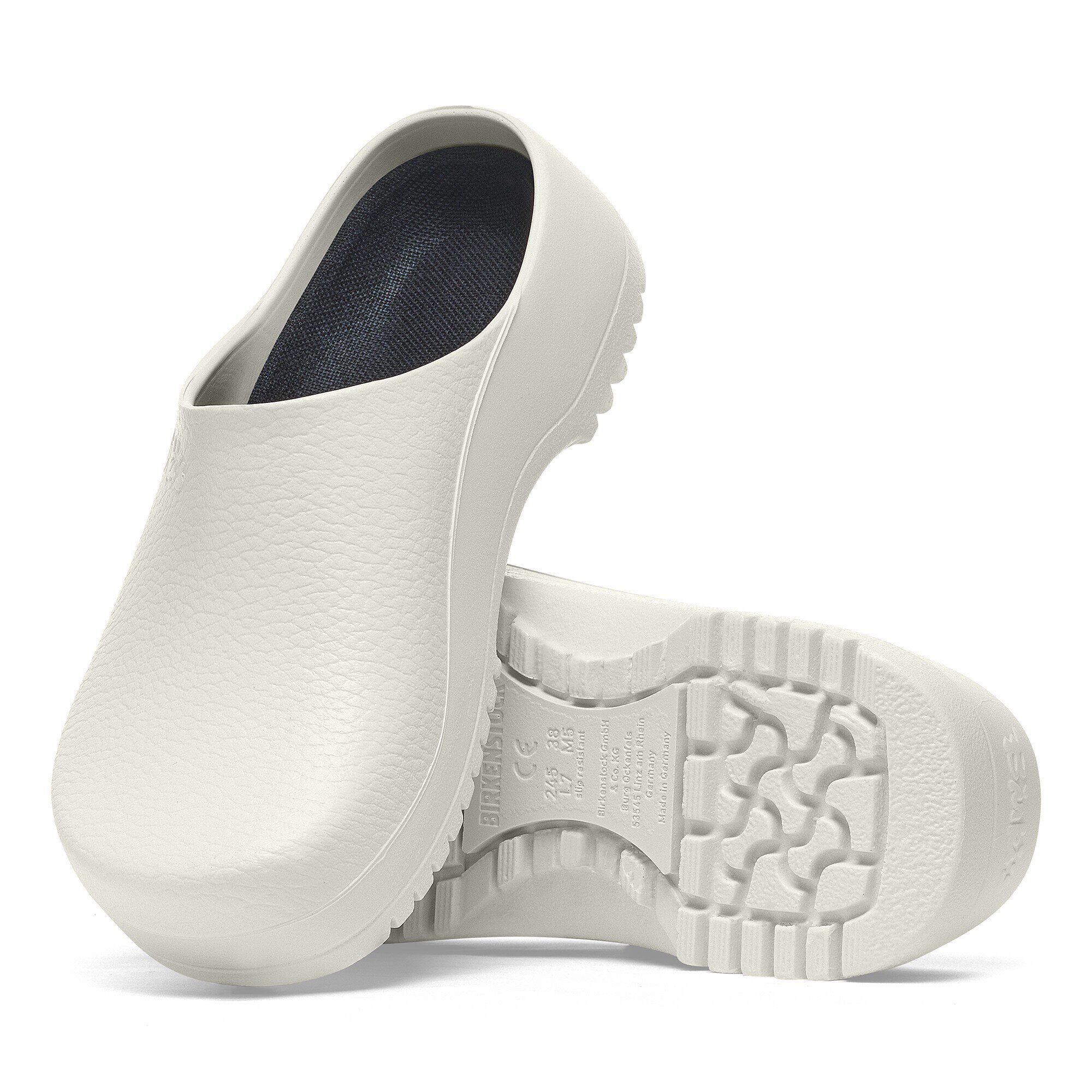 ★人気★【BIRKENSTOCK】★Birkenstock SUPER BIRKI PU White★ Super-Birki Polyurethane White | BIRKENSTOCK