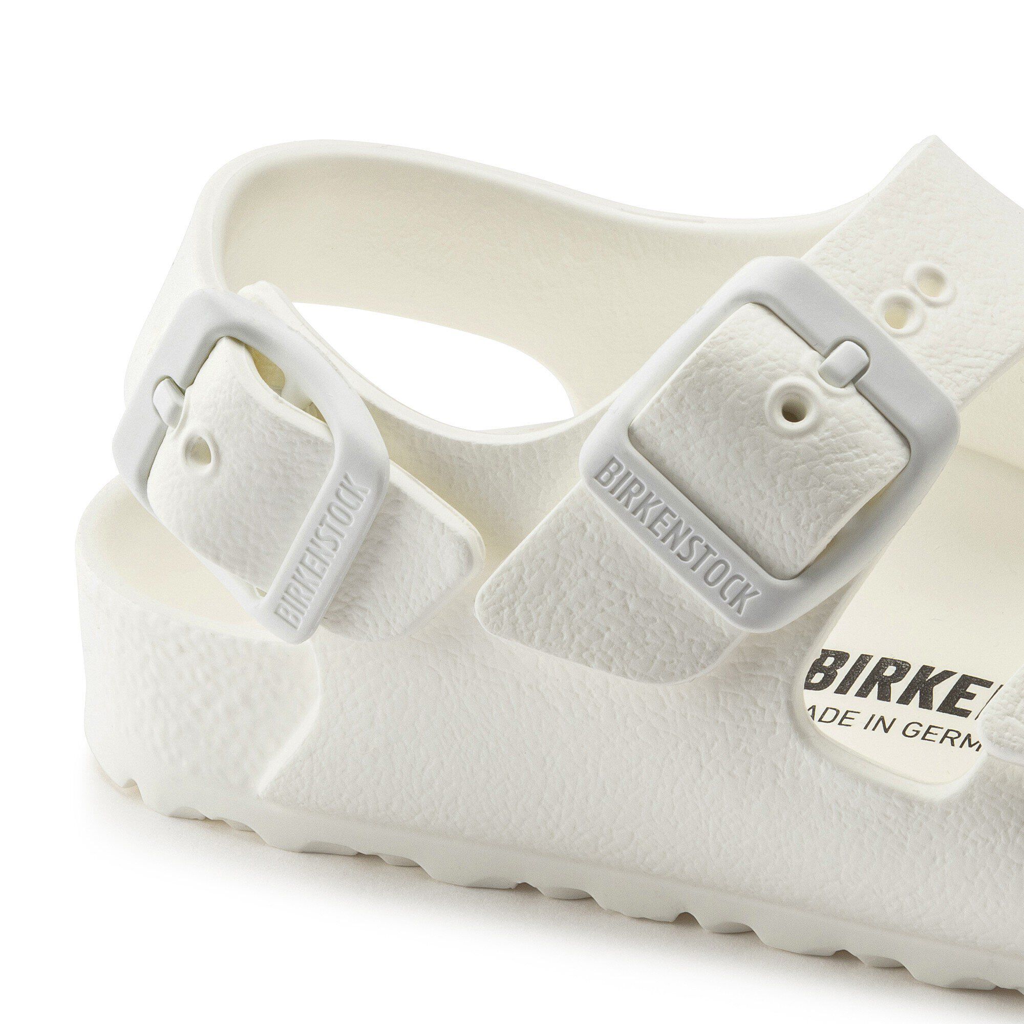 Youth white birkenstocks cheap