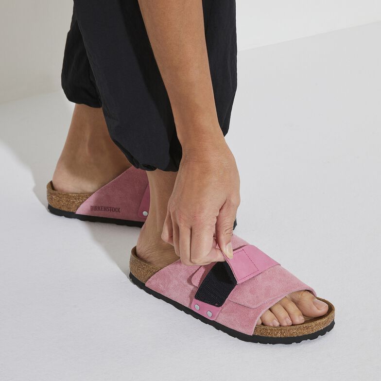 Kyoto Suede Leather Kyoto Suede Leather