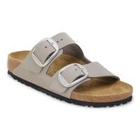 Arizona Big Buckle Nubuk Leather