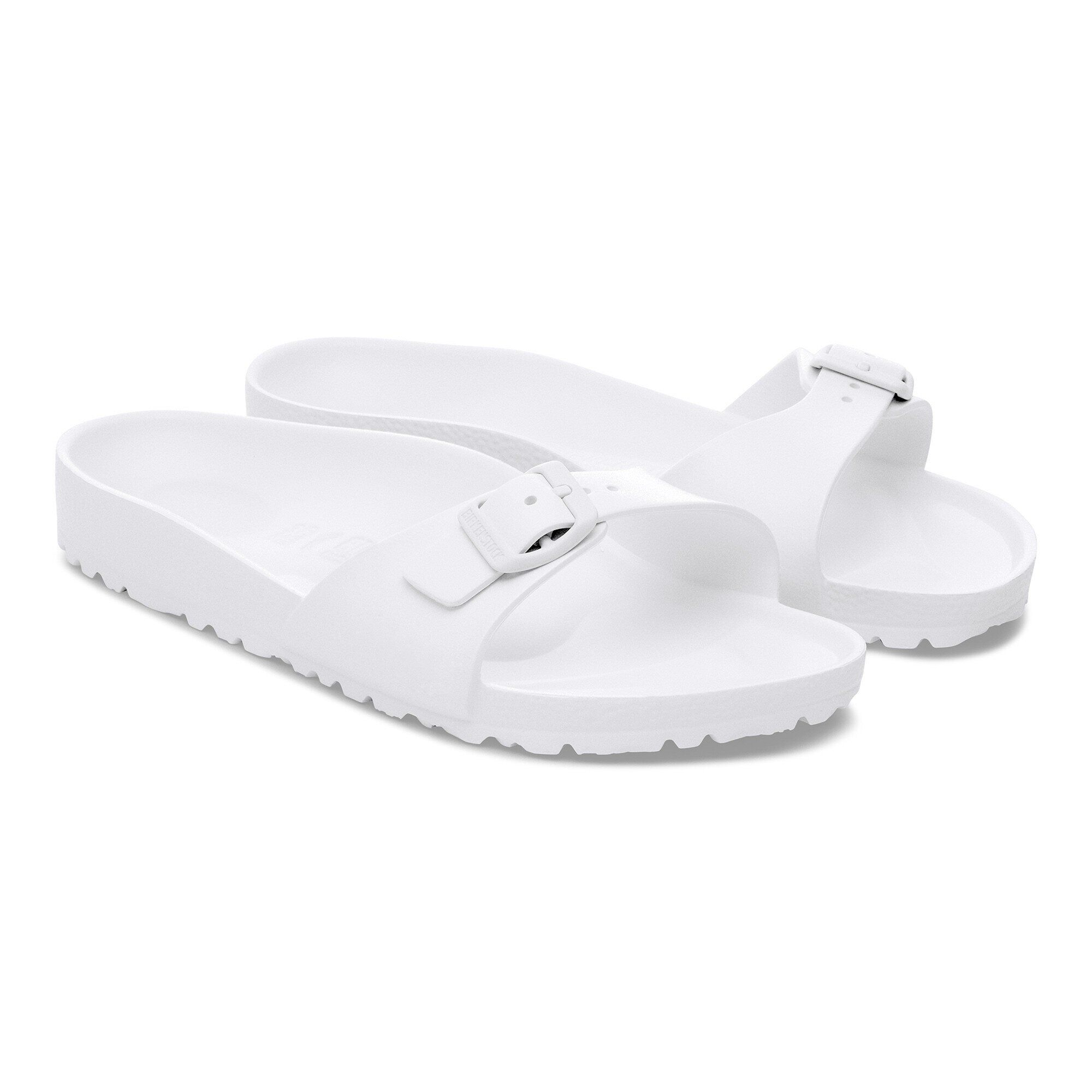 【BIRKENSTOCK】Madrid EVA 1 バー ミュール サンダル Madrid/マドリッド EVA ホワイト | BIRKENSTOCK