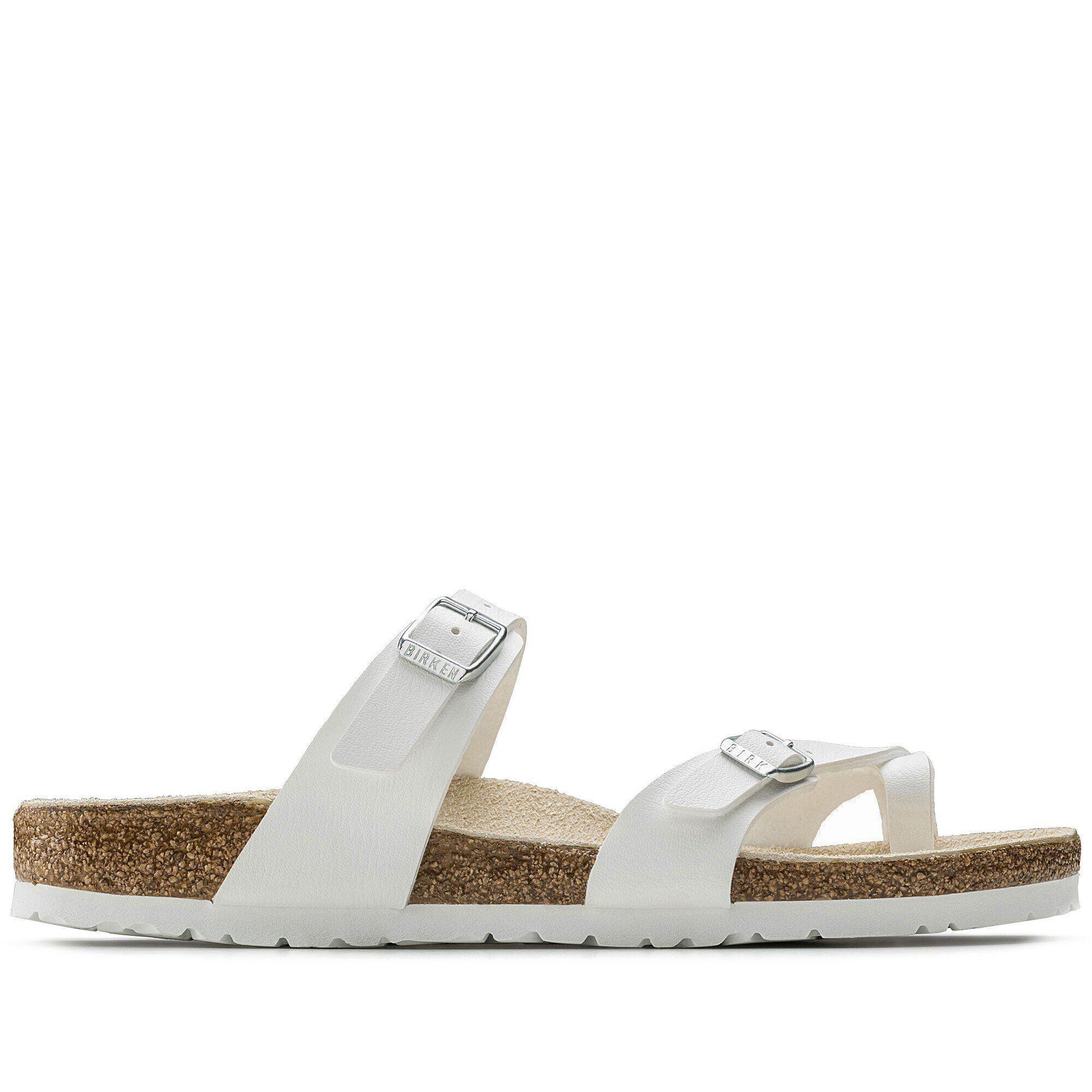 BIRKENSTOCK Mayariビルコフロー　サンダル マヤリ　ビリケン BIRKENSTOCK｜マヤリ ビルコフロー トリプルブラック レギュラー