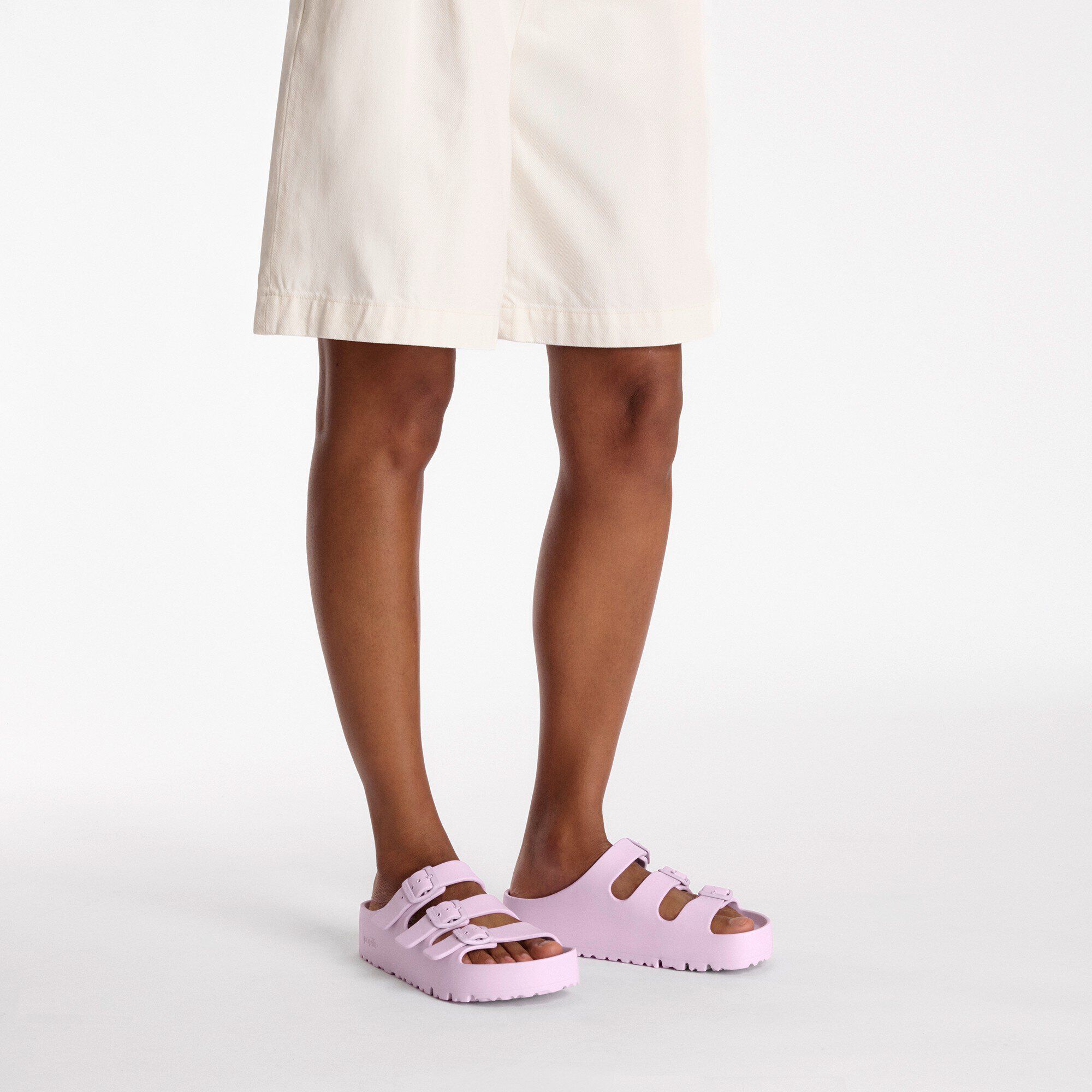 靴 Birkenstock Florida III EVAFlex Platform Birkenstock Florida III Flex Platform EVA N