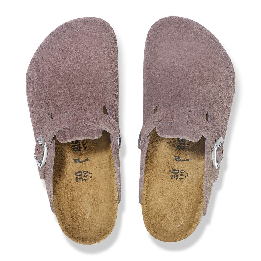 Boston Kids BS Suede Leather