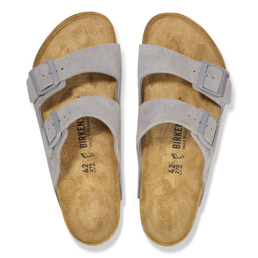 Arizona Suede Leather