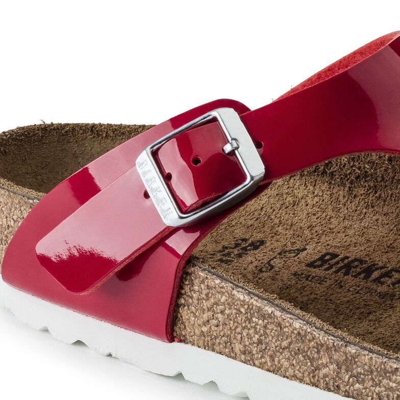 gizeh red patent