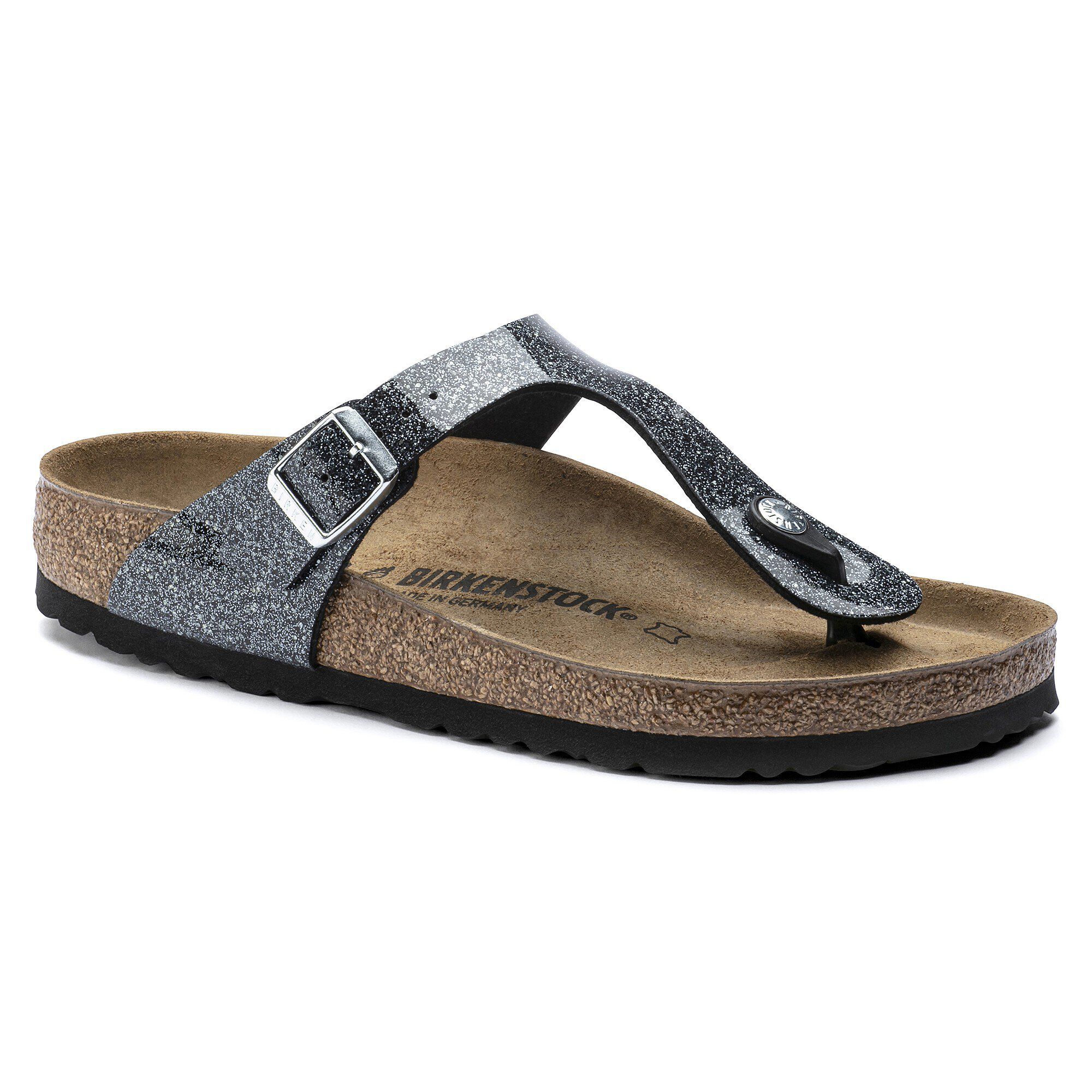 Birkenstock gizeh glitter clearance