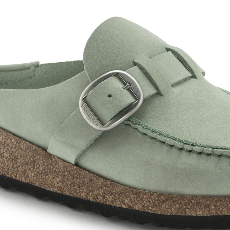 Buckley Nubuk Leather