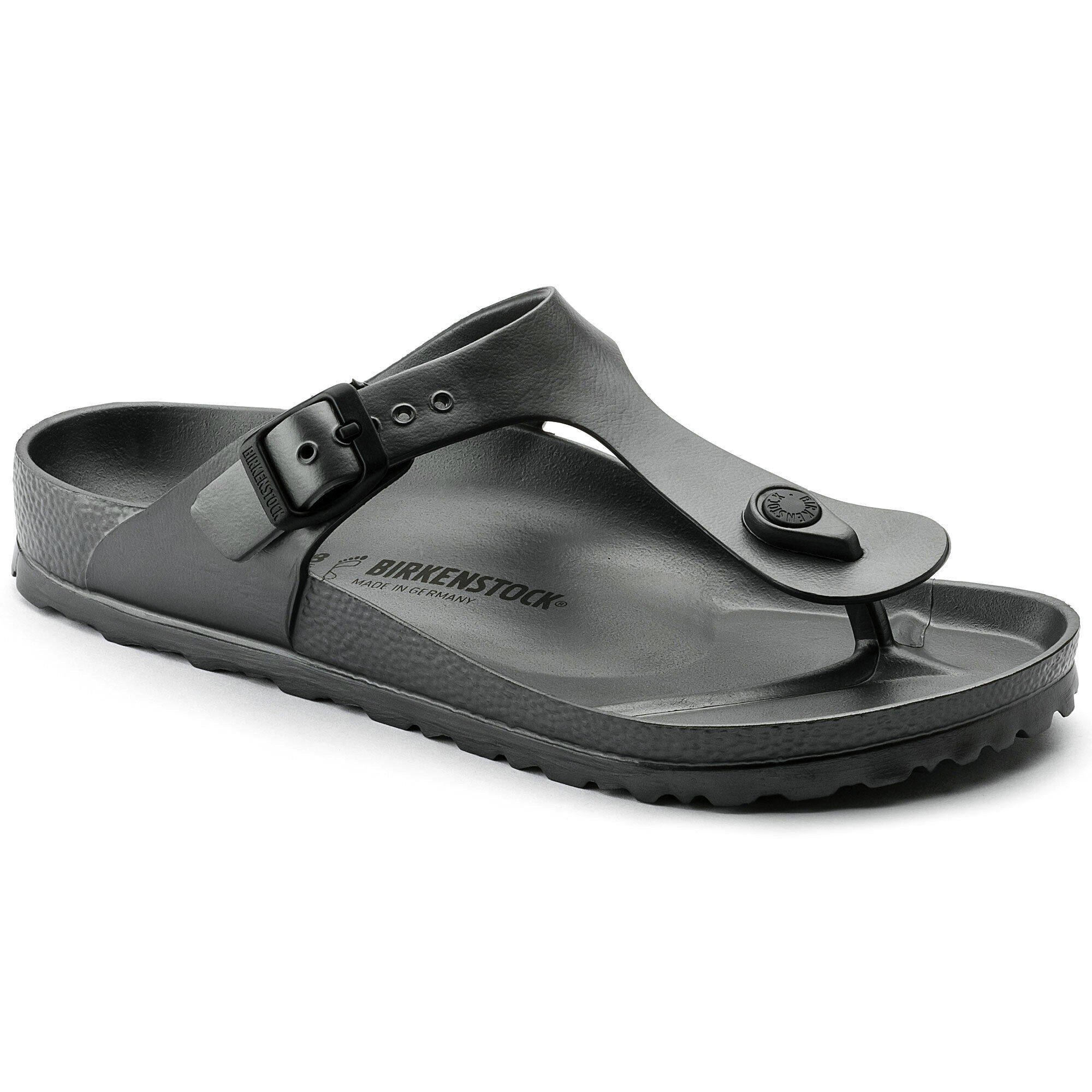 birkenstock waterproof flip flops