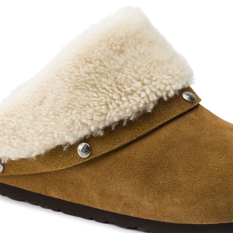 Kaprun Suede Leather/Fur Kaprun Suede Leather/Fur