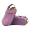 Tokio Suede Leather